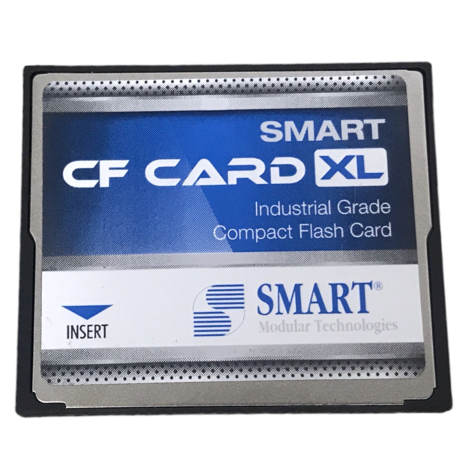 Smart 1GB CF CARD XL Industrial Grade Compact Flash Card SS9FD01GH3B4IS01