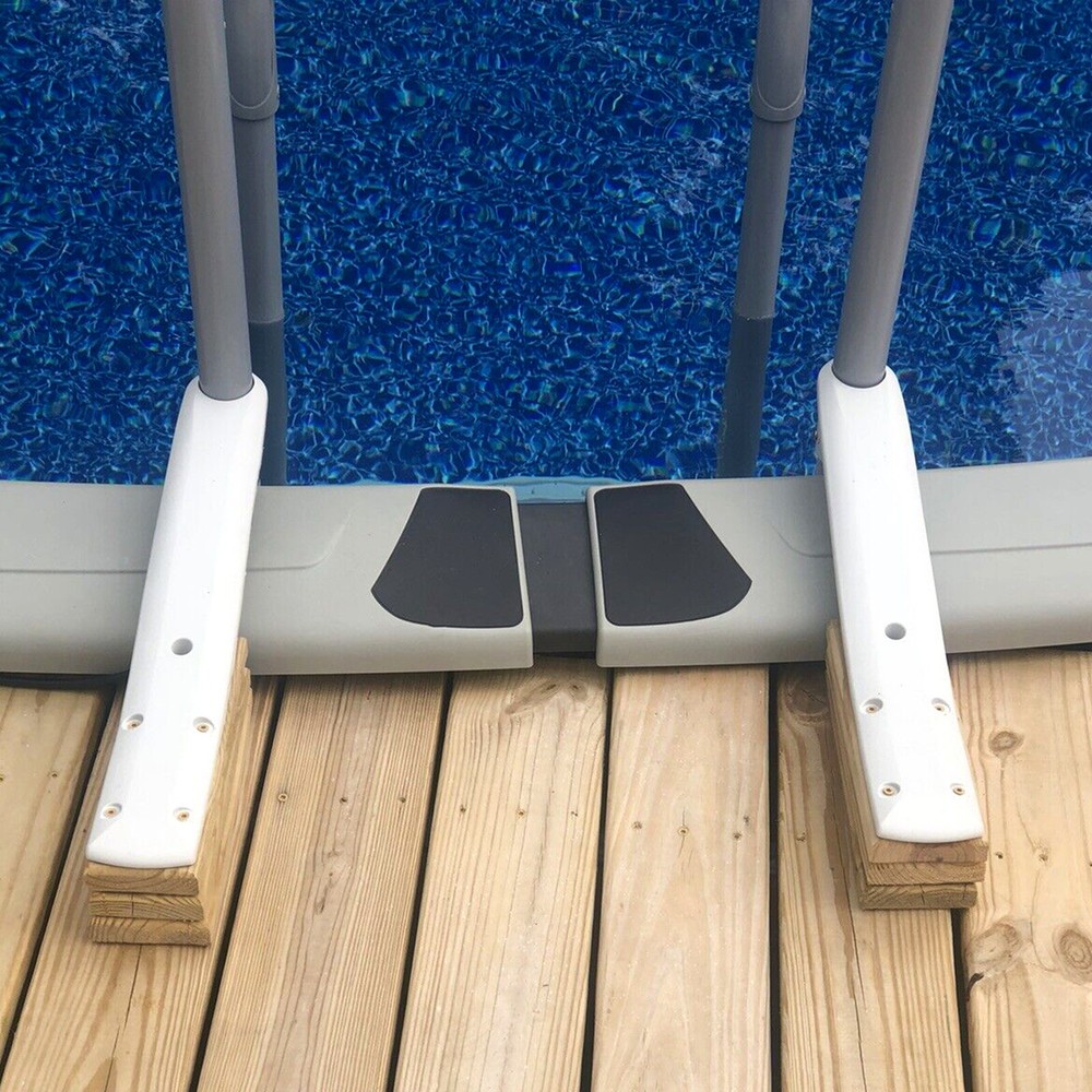 PP Deck Support for Above Ground Swimming Pool Step Replacement for 160-0001PG