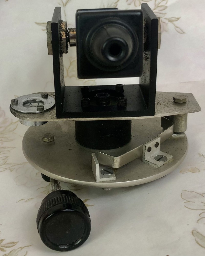 Engineering / Surveying Sight Level, M. S. Precision Products Ltd, England