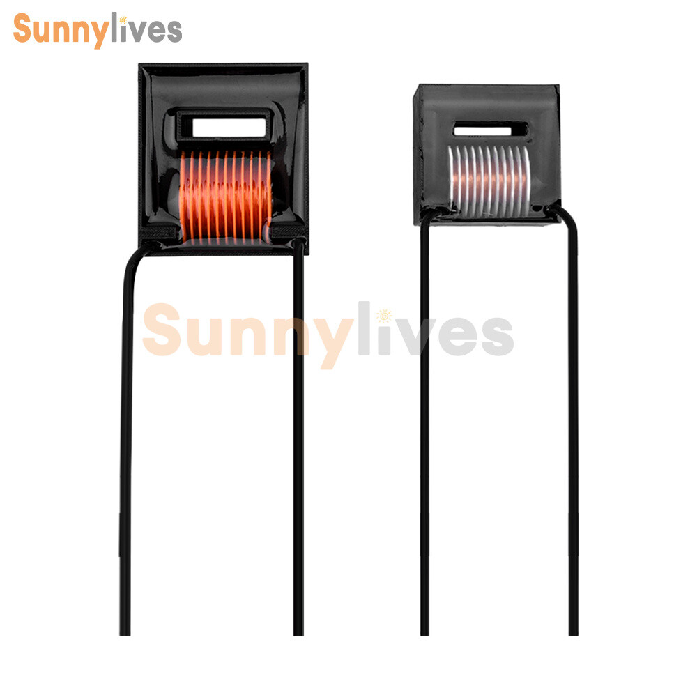 30KV High-Power High-Voltage Package High-frequency Transformer Boost Arc Coil