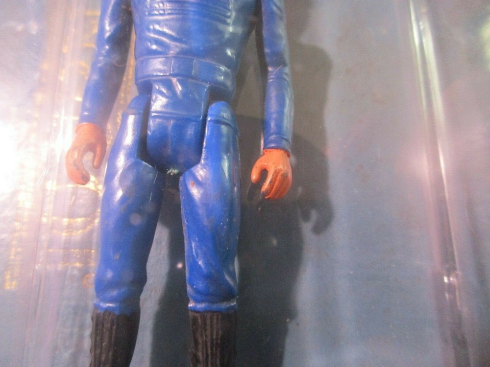 1978 Universal Studios Battlestar Galactica Commander Adama Figure