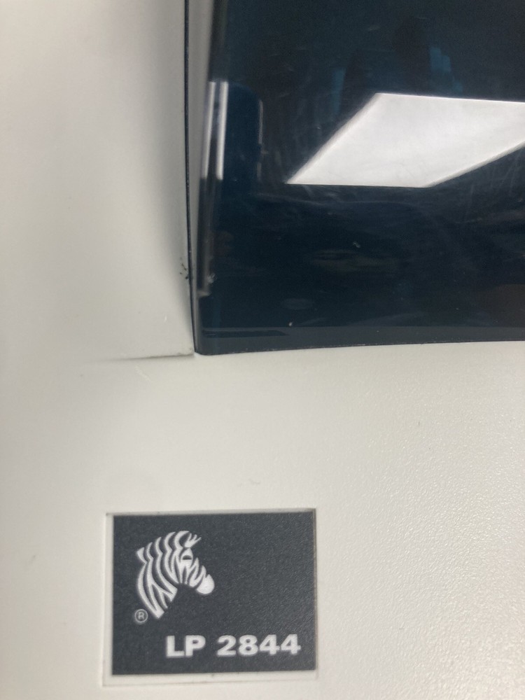 Zebra UPS LP2844 Thermal Label Printer