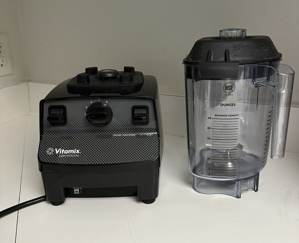 Vitamix Commercial Drink Machine-Advance