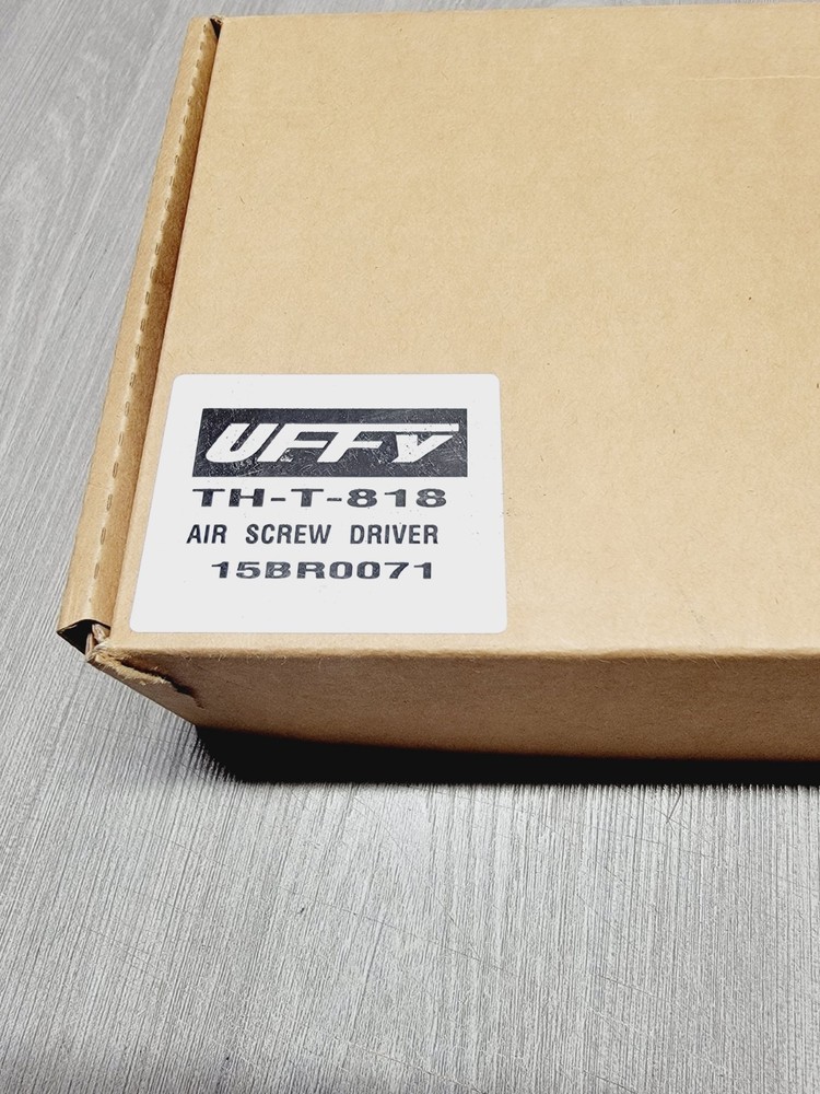 UFFY TOOLS AIR DRILL TH-T-818
