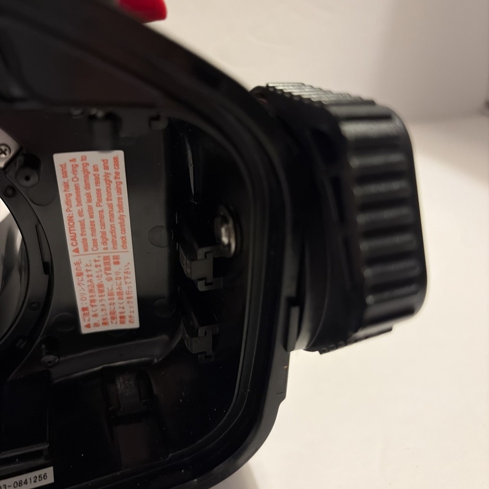 Olympus PT-EP03 PEN Underwater Case For E-PL2 Digital Camera