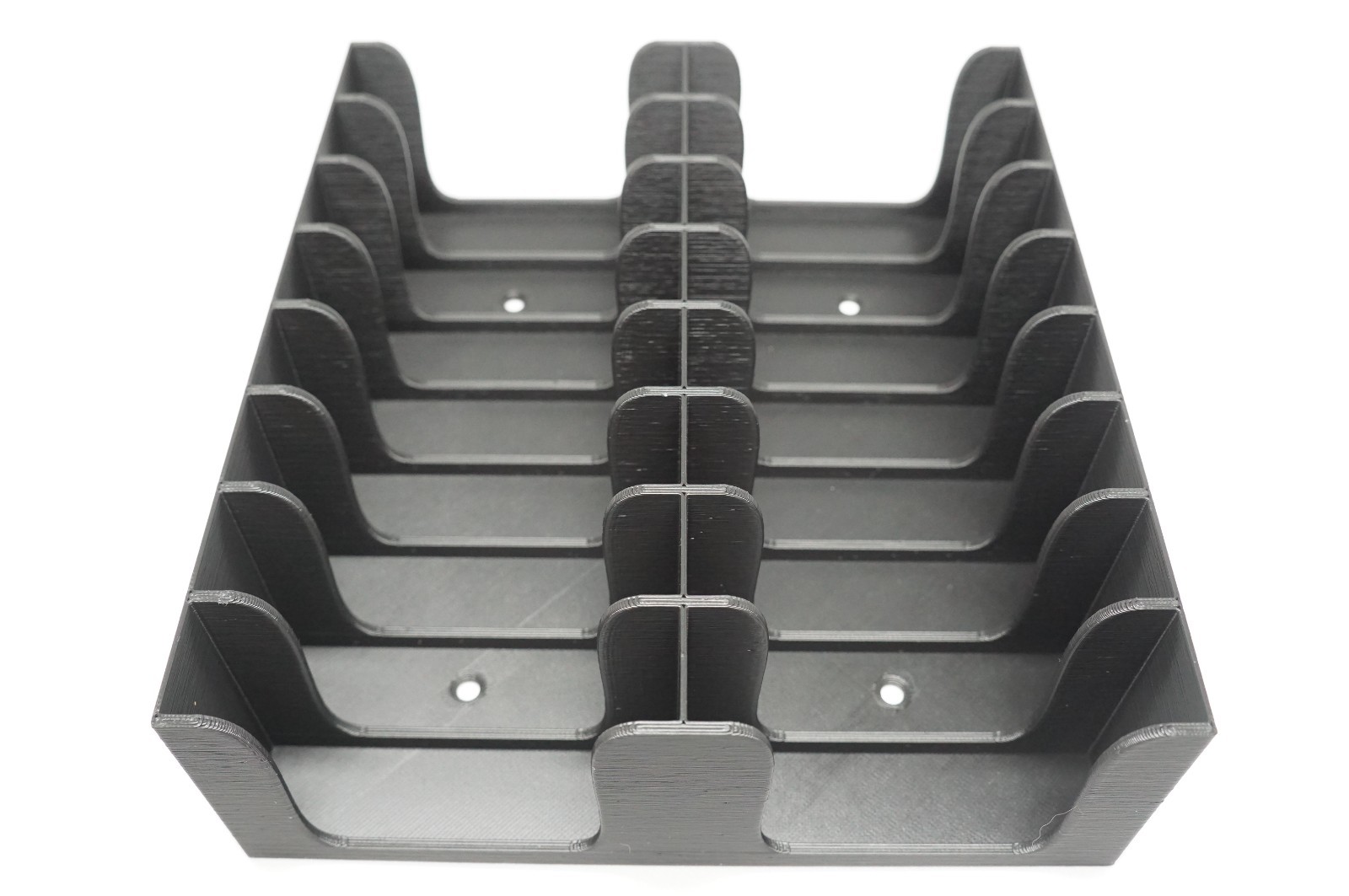 Atari 2600 Game Storage (Holds 16 Cartridges) Rack/Stand/Tray/Box