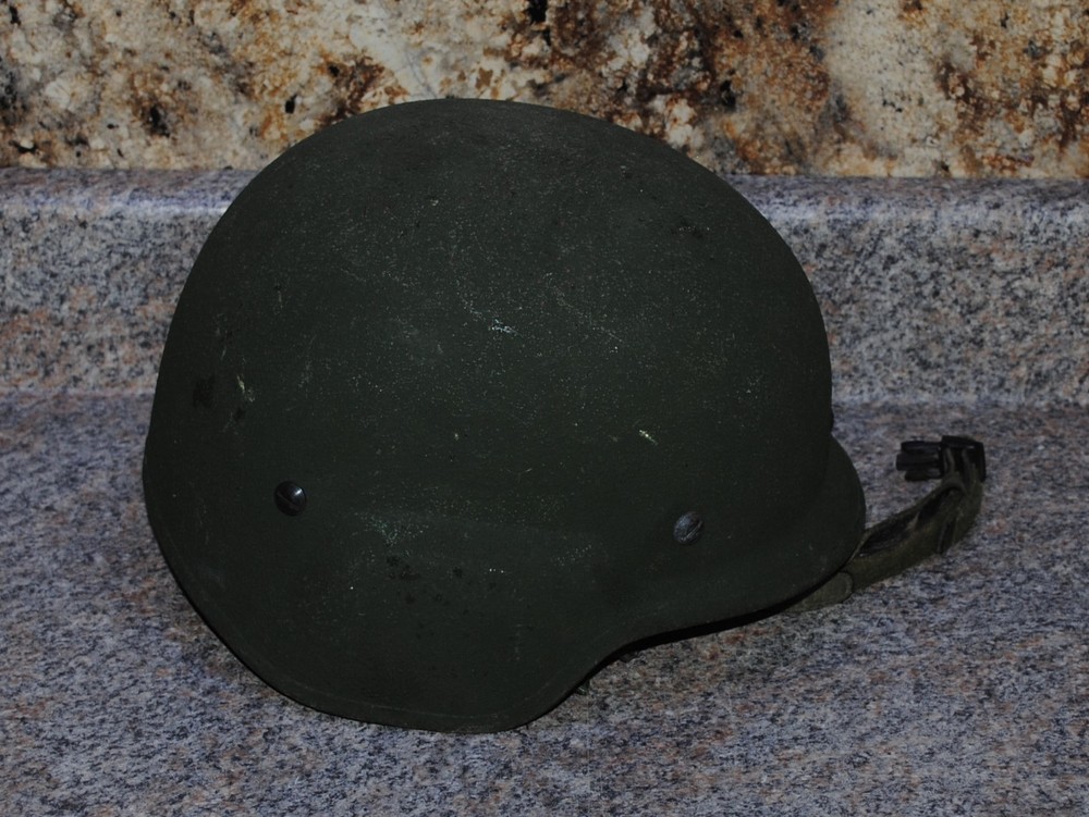 Lightweight Marine Corps Helmet
