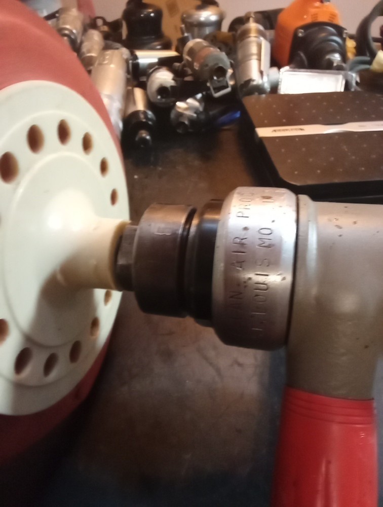 Allen Air Products Sander Grinder. Same As Sioux.