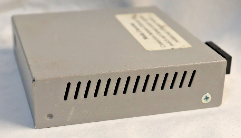 AT-MC14 Allied Telesyn Ethernet Media Converter Module MC14 Communications Node