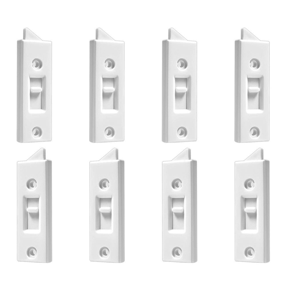 Window Latch Locks Window Parts and Hardware Window Tilt Latch Plastic Construct