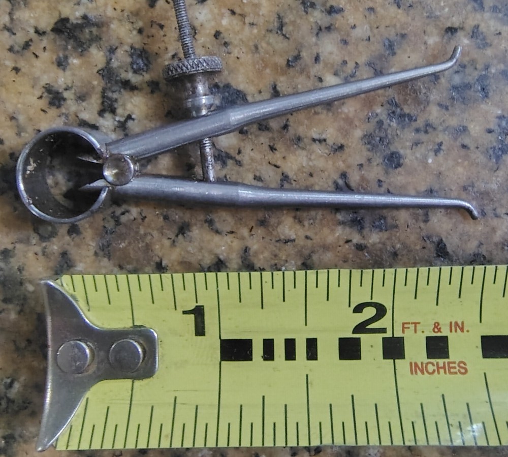 🗽MINI 2" ID CALIPER