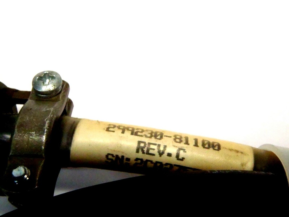 CP TechMotive 299230-81100 REV C Connector Cable