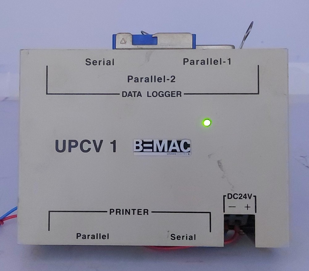 Uzushio Electric Co. ltd. UPCV1 Bemac Data Logger