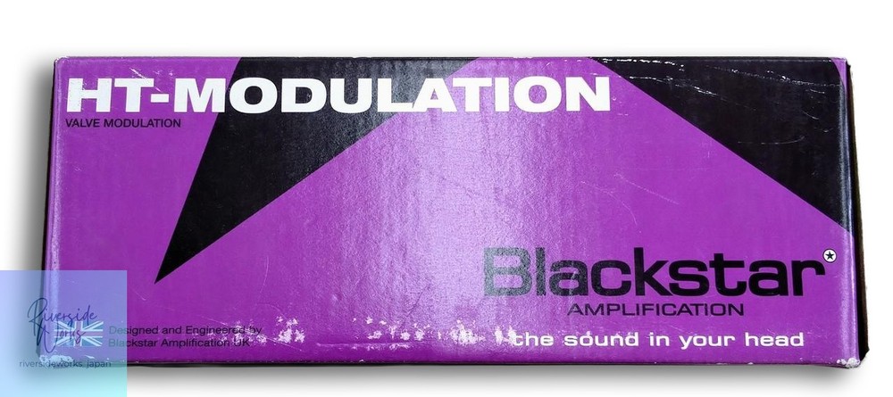 BLACKSTAR HT-Modulation Guitar Effect Pedal