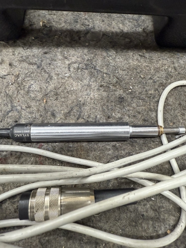 Sylvac D25 Digital Display Indicator With P25 Linear Probe