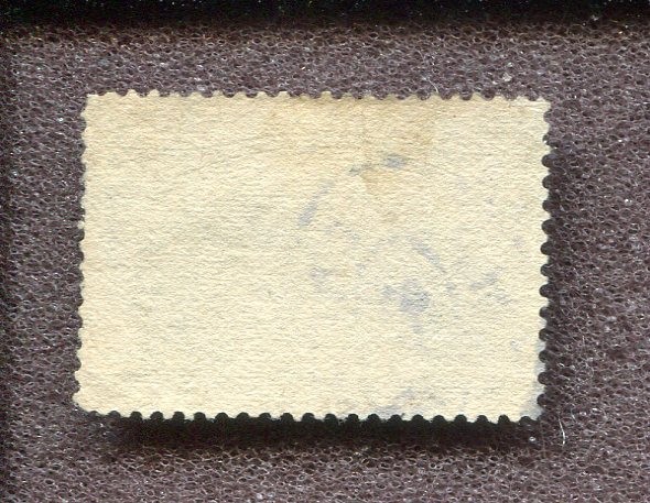 Scott No. 240 - 50c Blue