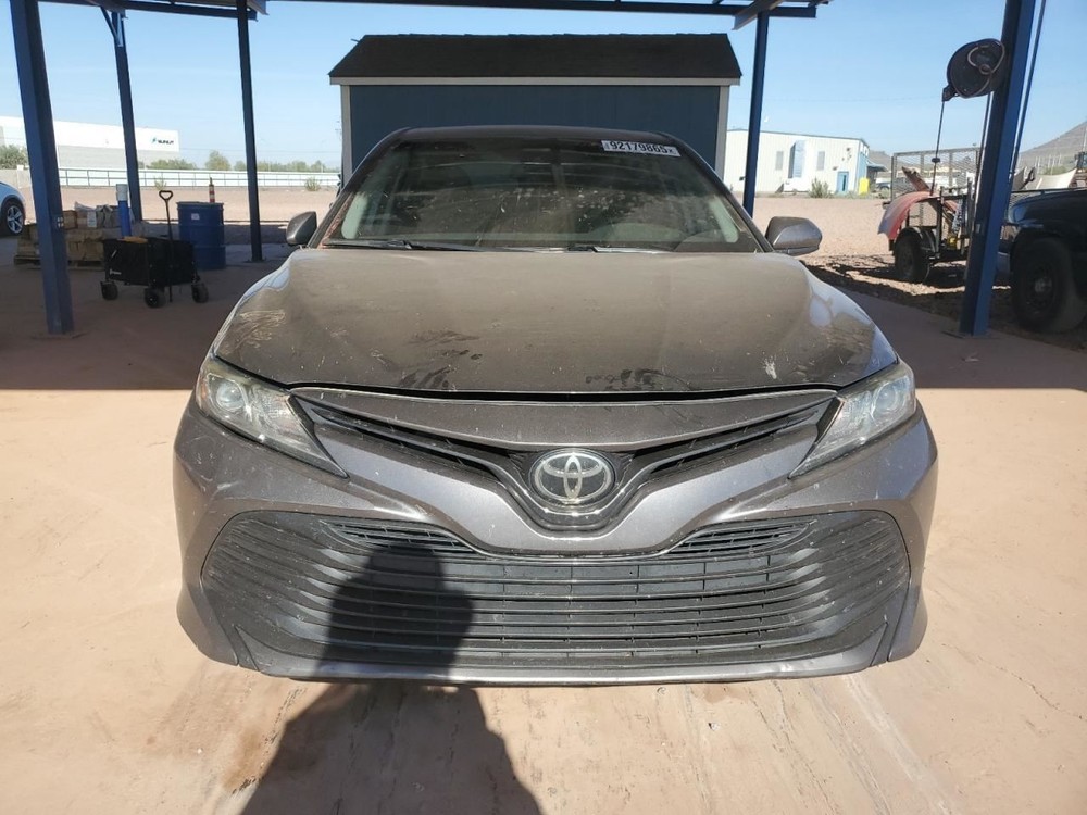 Temperature Control Mounted Below Display Controller Fits 18-24 CAMRY 2558854