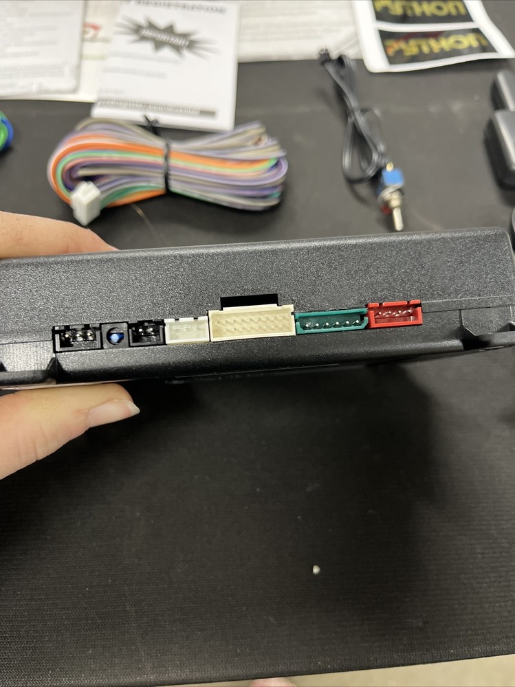 BRAND NEW Python 2-Way Remote Starter MODEL:580 COMPLETE UNIT