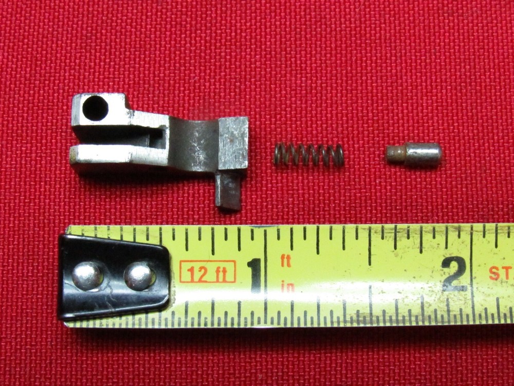 Astra Constable Cocking Piece w/ Spring & Plunger