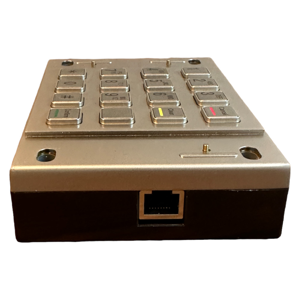 Sun Technosolution ATM Metal Keypad ST-20170707GW001-015