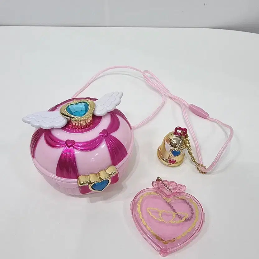 TinyPing Tiny Heart Wing Toy Miniature Electronic Toy