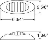 Universal Marker Light 38230 (759-10013)