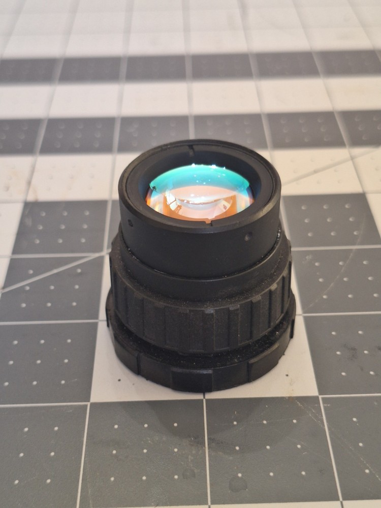 PVS 15 Or PVS 18 Night Vision objective lens assembly