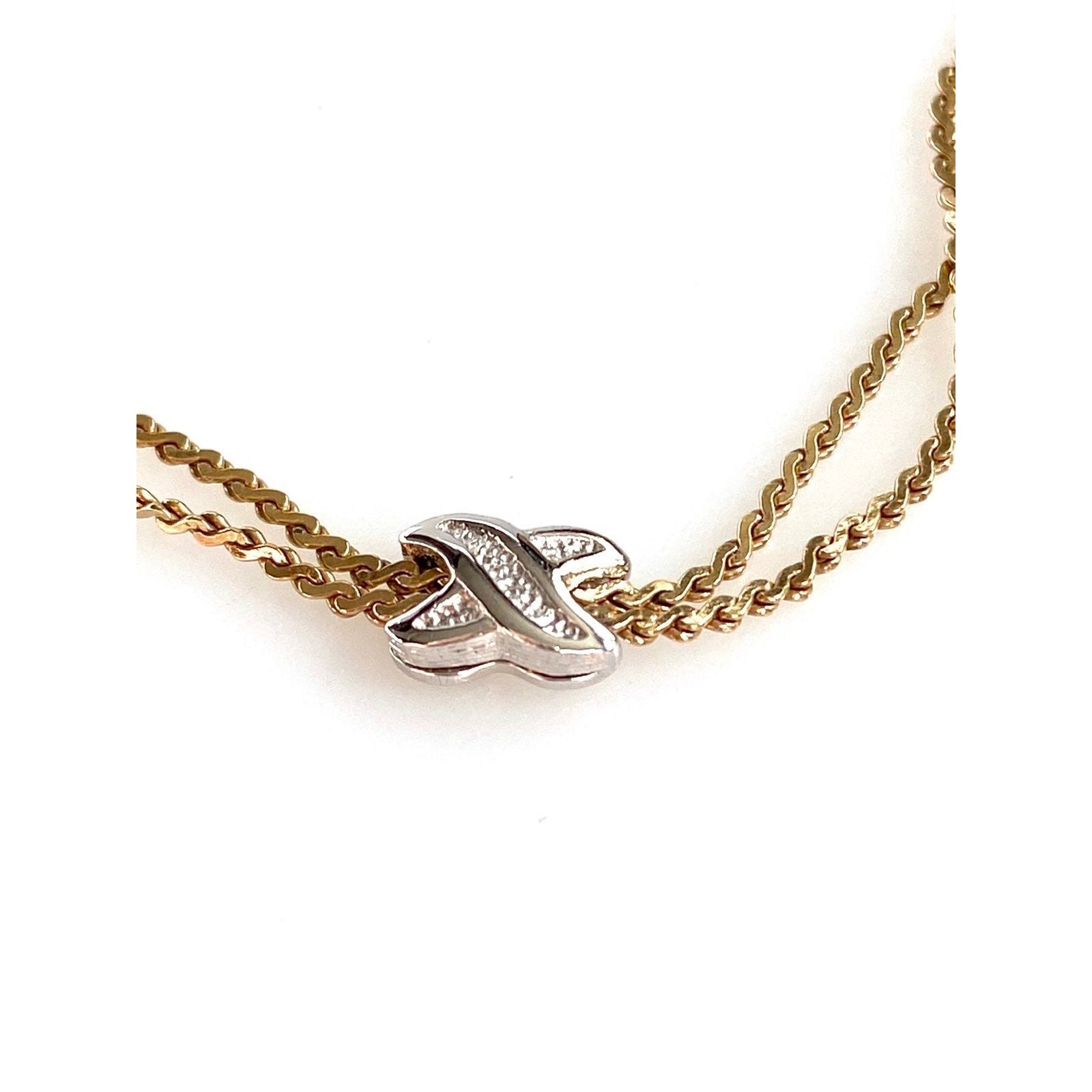 AVON Bracelet Sterling Silver 1/20 14k GF