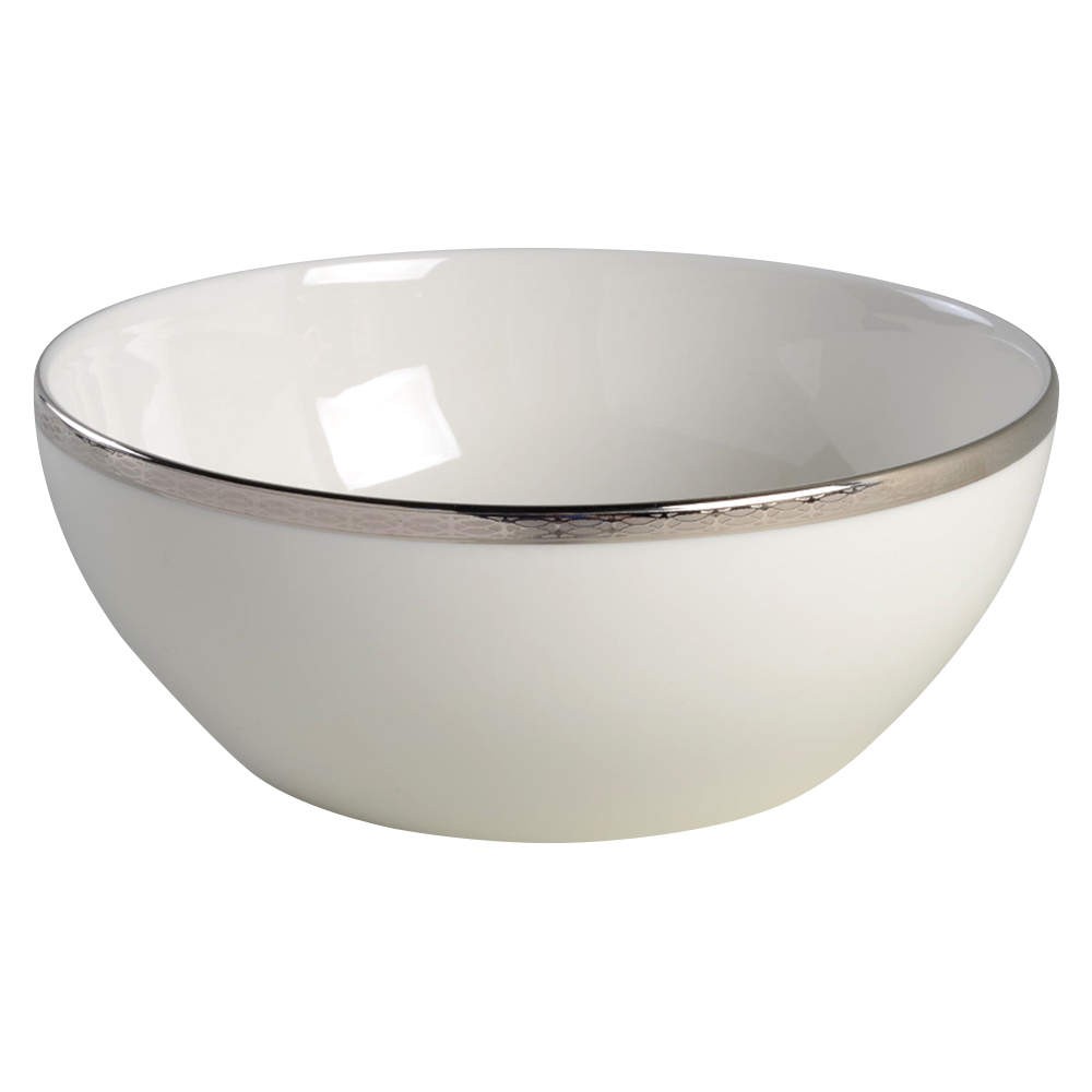 Noritake Cascade Platinum Round Vegetable Bowl 3748375