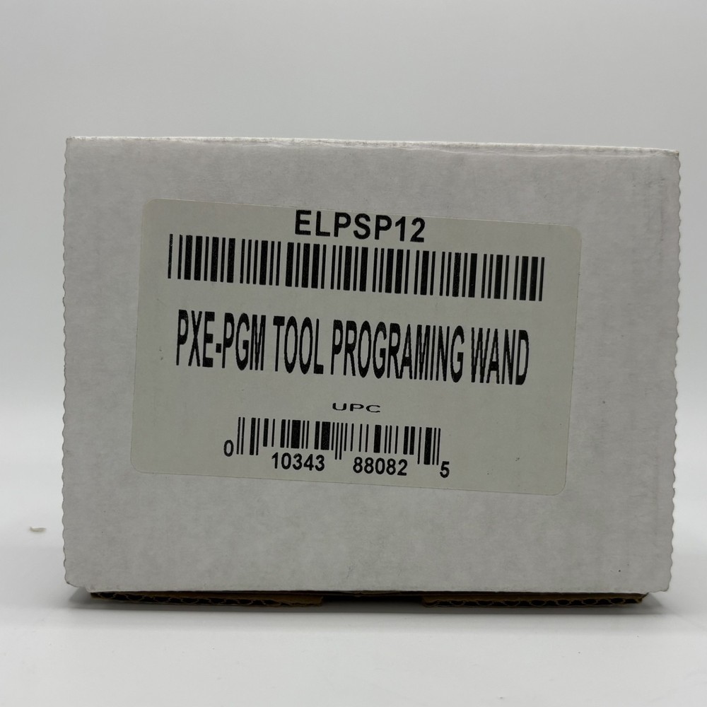 Epson ELPSP12 PixiePlus Programming Wand (PXE-PGM TOOL) – Open Box