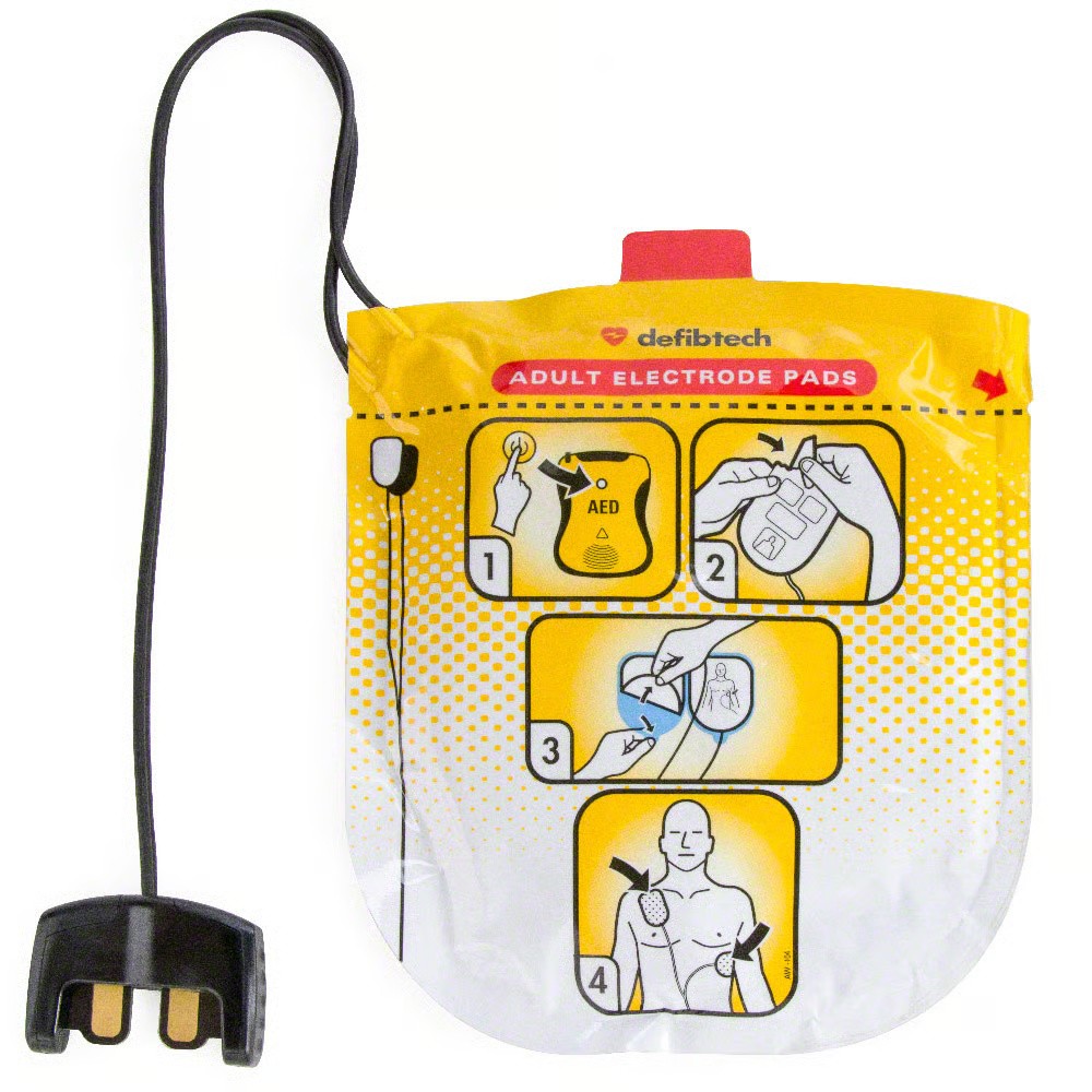 Replacement For AED DDP-2001