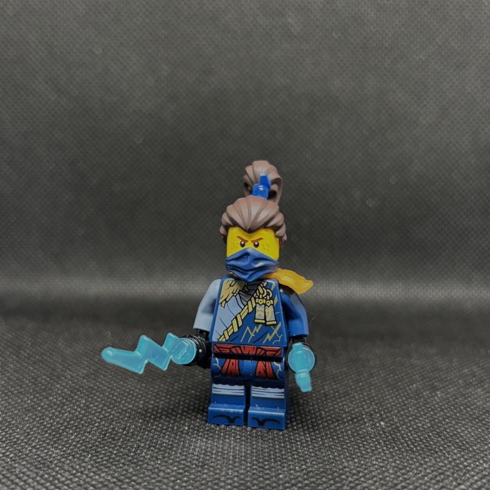 Lego jay **Hair Only**