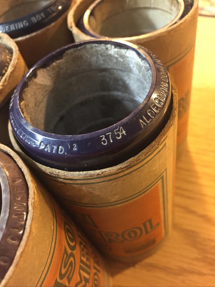 edison blue amberol cylinder records