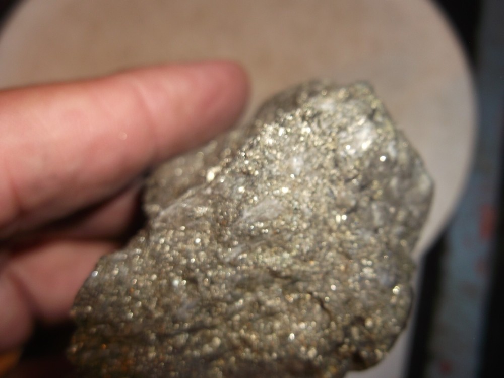Gold, silver, copper, 160 grams samples ,ore high grade .