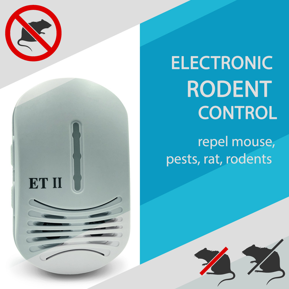 Electronic mice control | pest repeller | repel mouse pests rat rodents