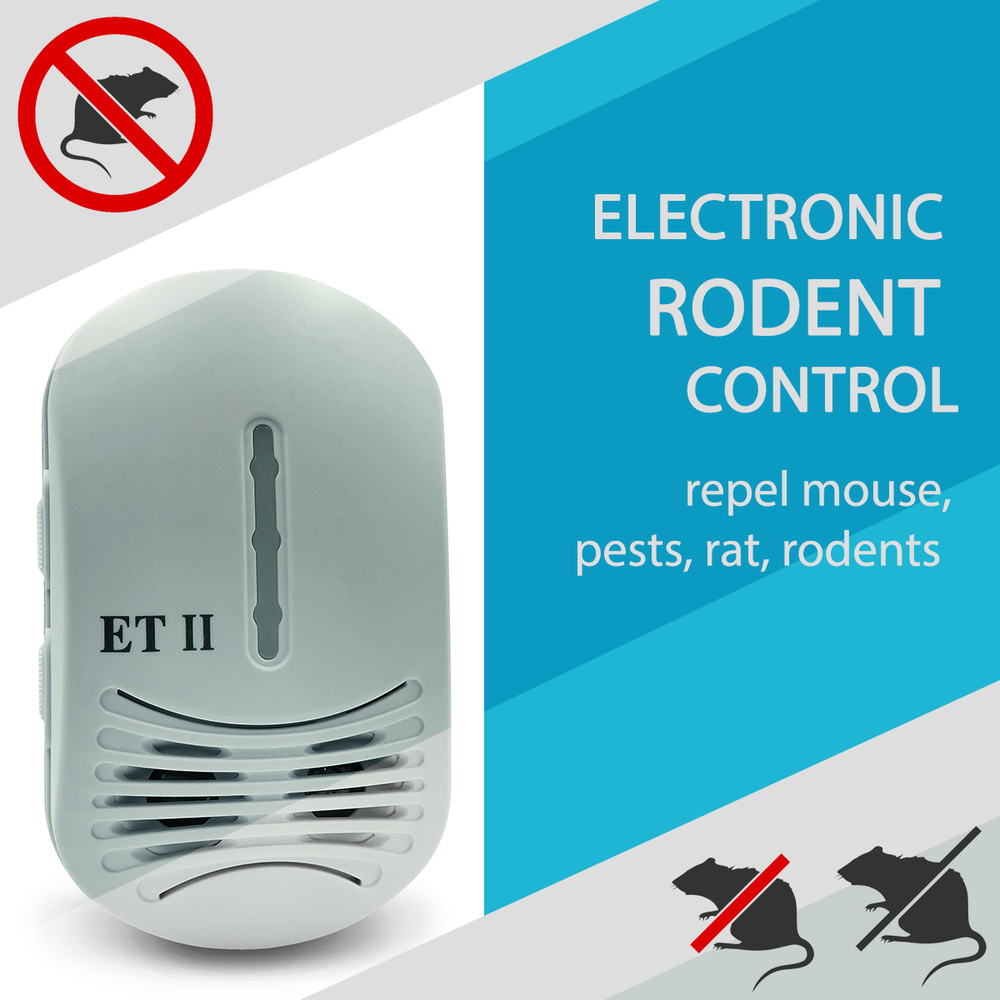 Electronic mice control | pest repeller | repel mouse pests rat rodents