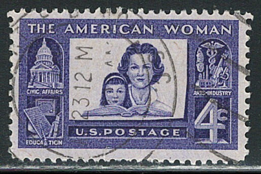 Nice US Single SON Cancel stamp , (used)