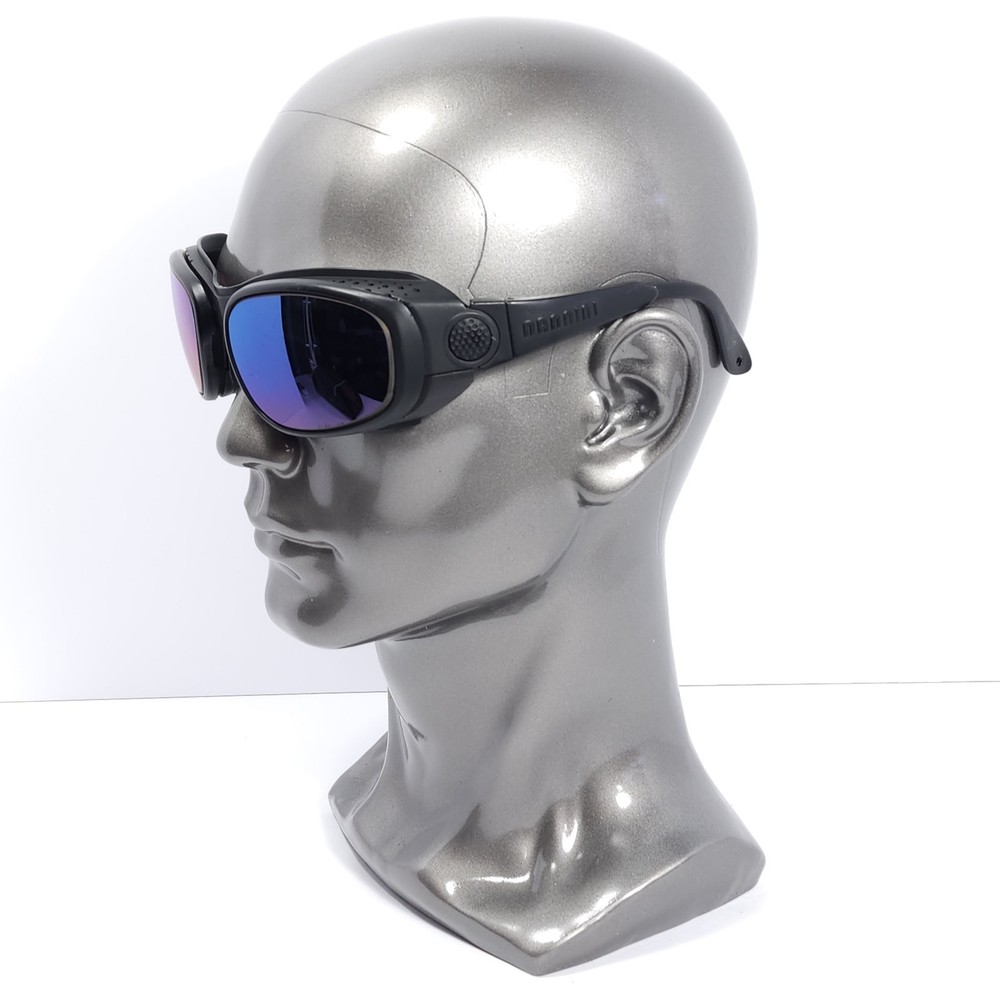 Nannini Modular Rider Motorcycle Protective Eyeglass *Frames Only * and Case