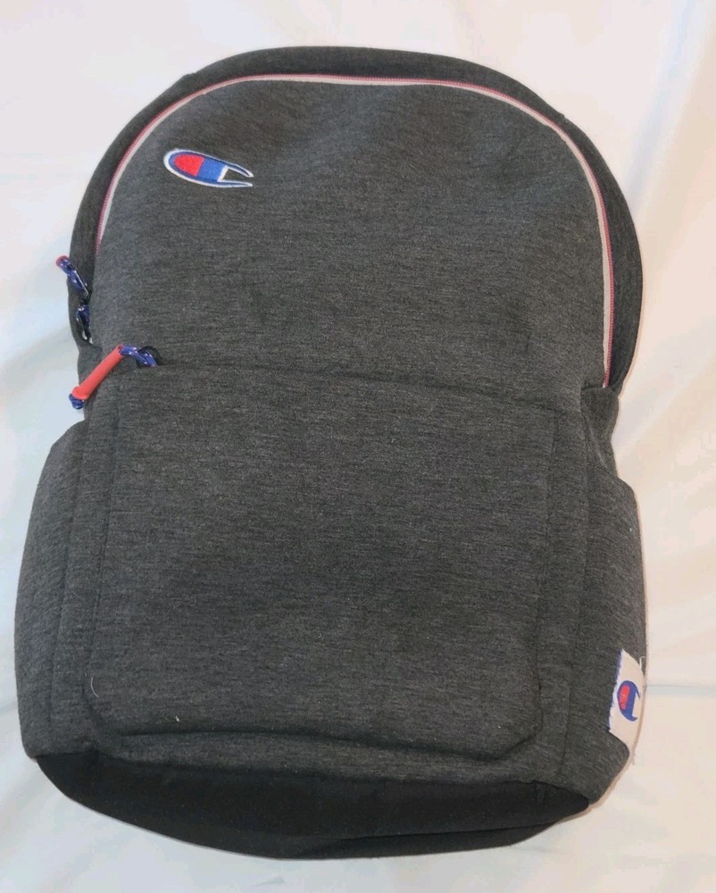 Champion The Attribute Laptop Backpack • Dark Gray •
