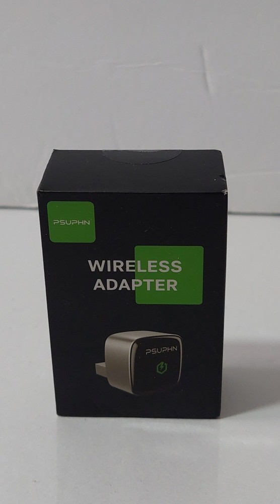PSUPHIN WIRELESS ADAPTER PC96 PLUG & PLAY, AUTO CONNECT