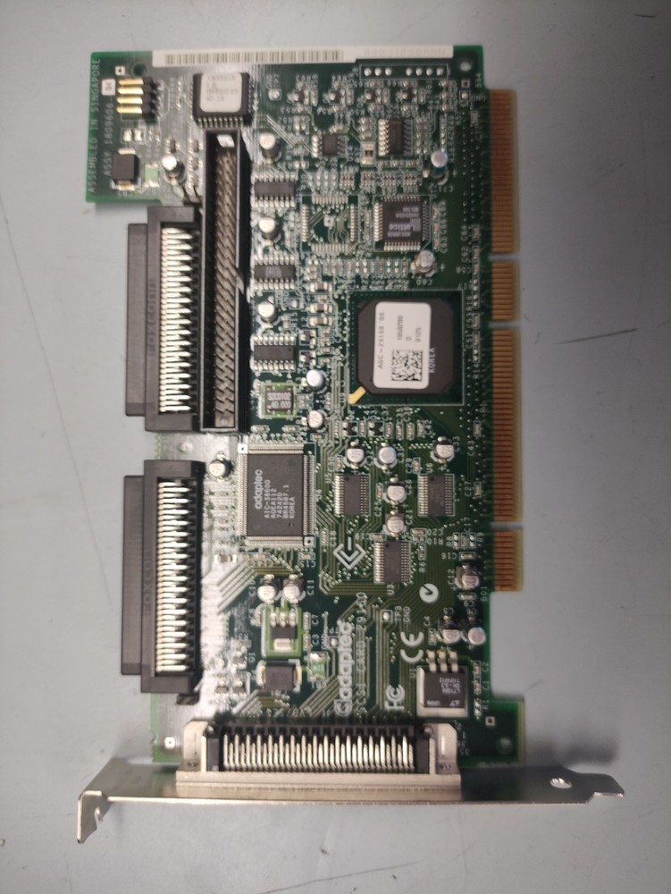 ADAPTEC SCSI CARD 29160