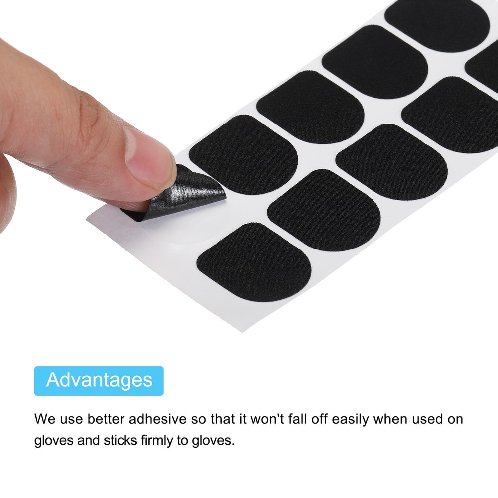 40Pack Glove Screen Sticker Ultra High Sensitivity Flexible