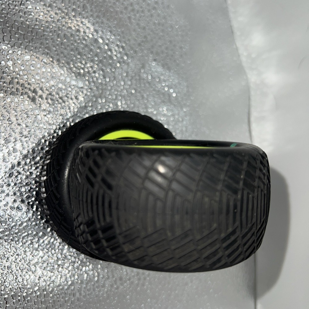 raw speed rc tires Radar Green compound super soft