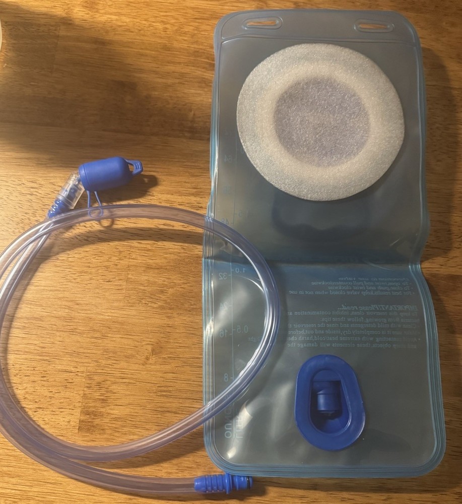 Hydration Bladder 2 L Leak Proof Water Reservoir Camel Hiking Hunting Replace