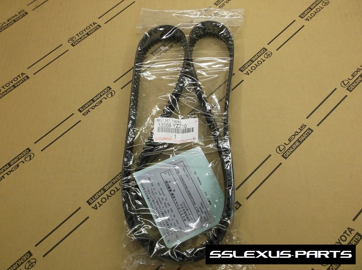 Toyota Avalon (1995-2003) OEM Genuine ENGINE TIMING BELT 13568-YZZ10
