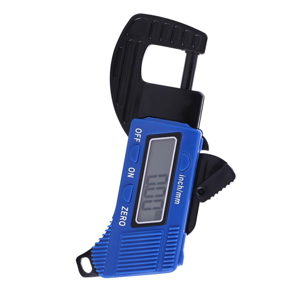 Handheld Digital Thickness Gauge Caliper Meter Width Tester 0-12mm