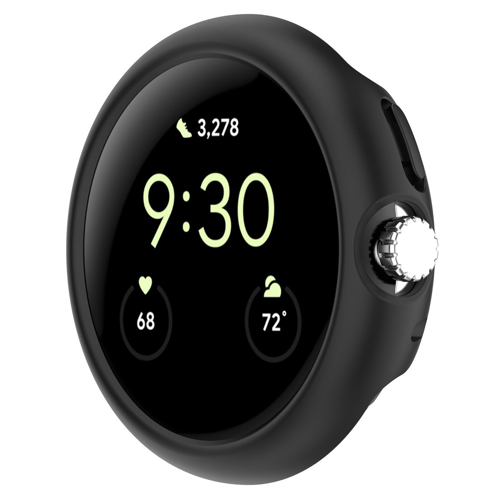 For Google Pixel Watch 1/Watch 2 Bumper Protector Cover Case Protective Shell