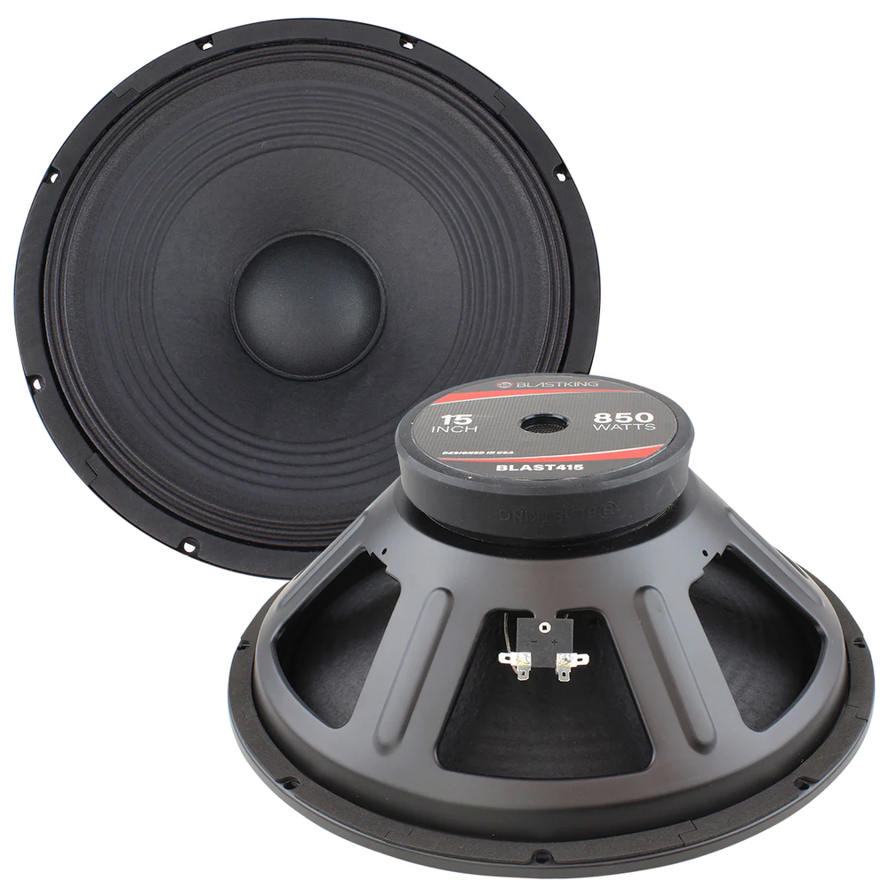 Blastking BLAST415 15 inch 850 Watts Midrange Loudspeaker