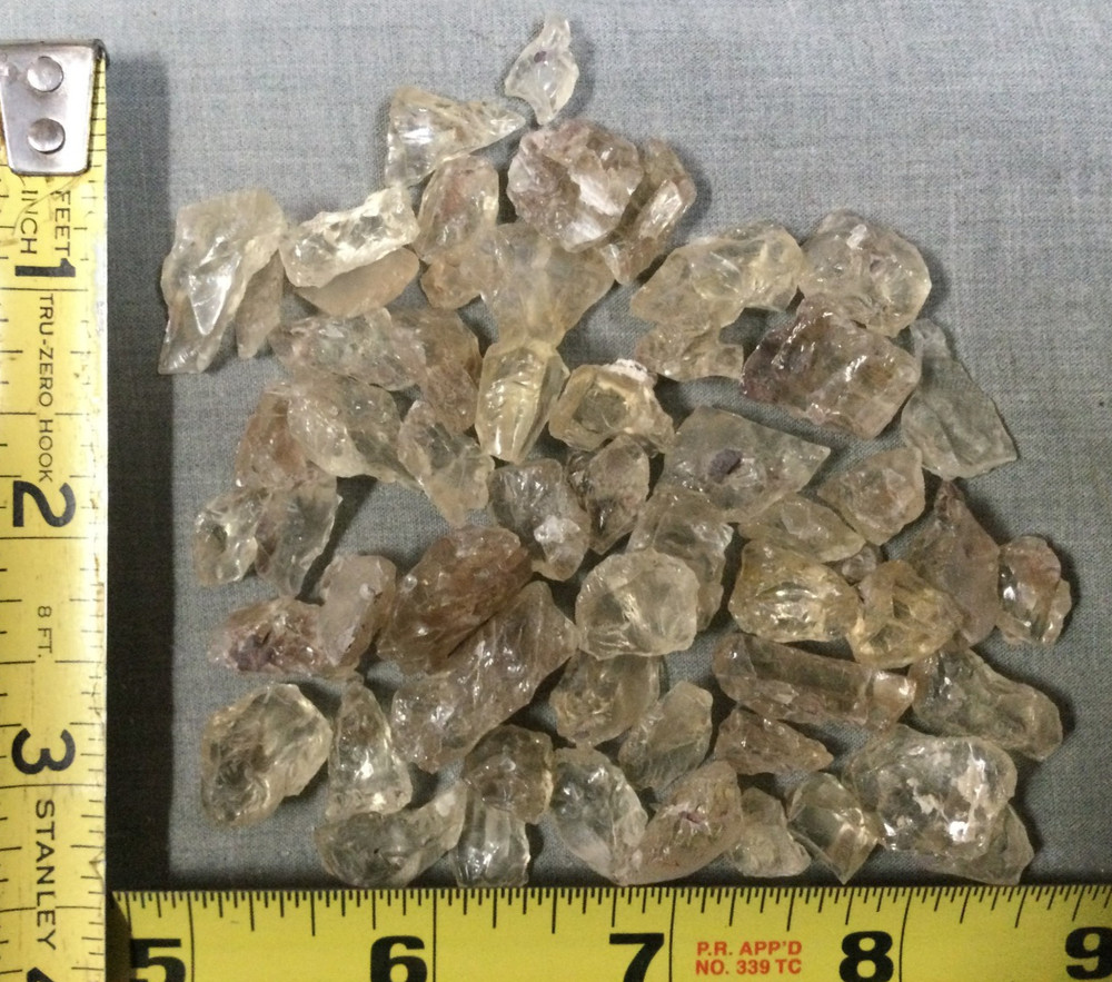 Oregon Sunstone Lapidary Rough 258 Grams
