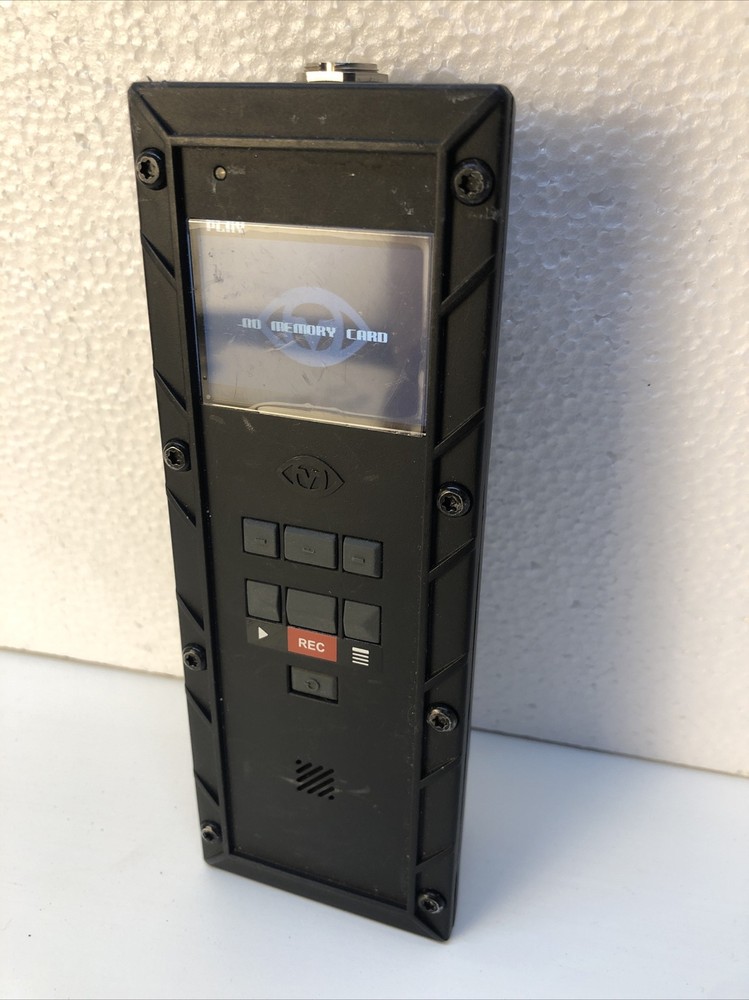 VIO POV 100 Body Camera Recording Unit ONLY!